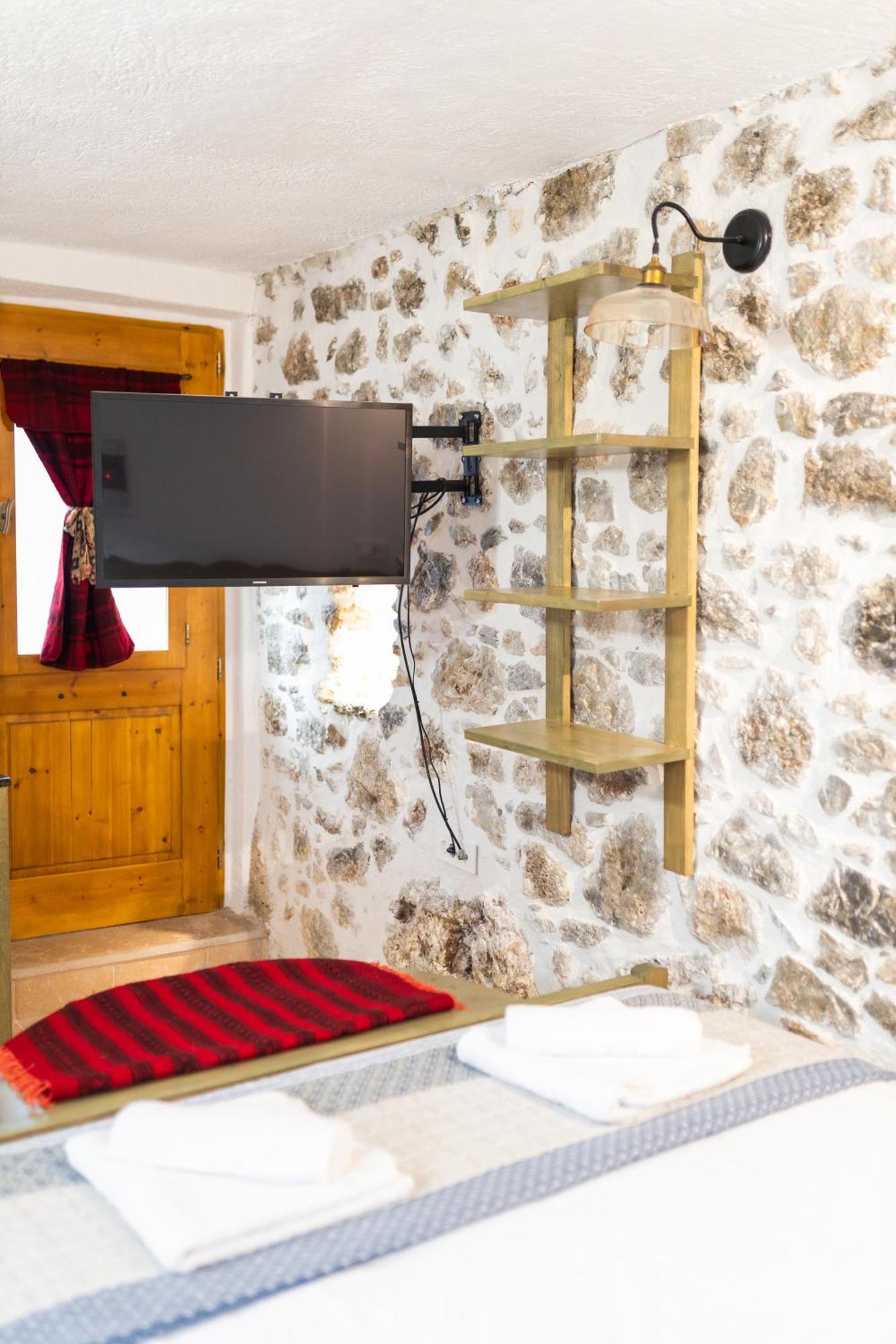 Elithos Nest Apartment Kritsa Bagian luar foto