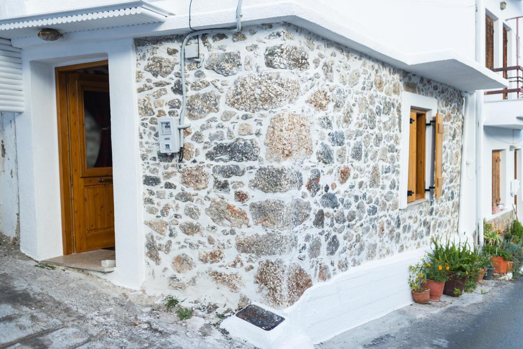 Elithos Nest Apartment Kritsa Bagian luar foto