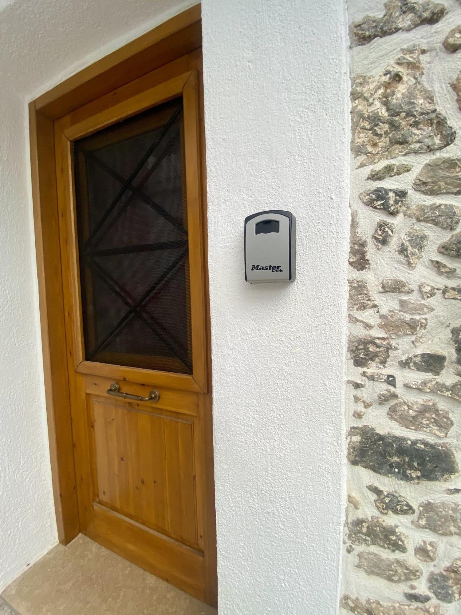 Elithos Nest Apartment Kritsa Bagian luar foto